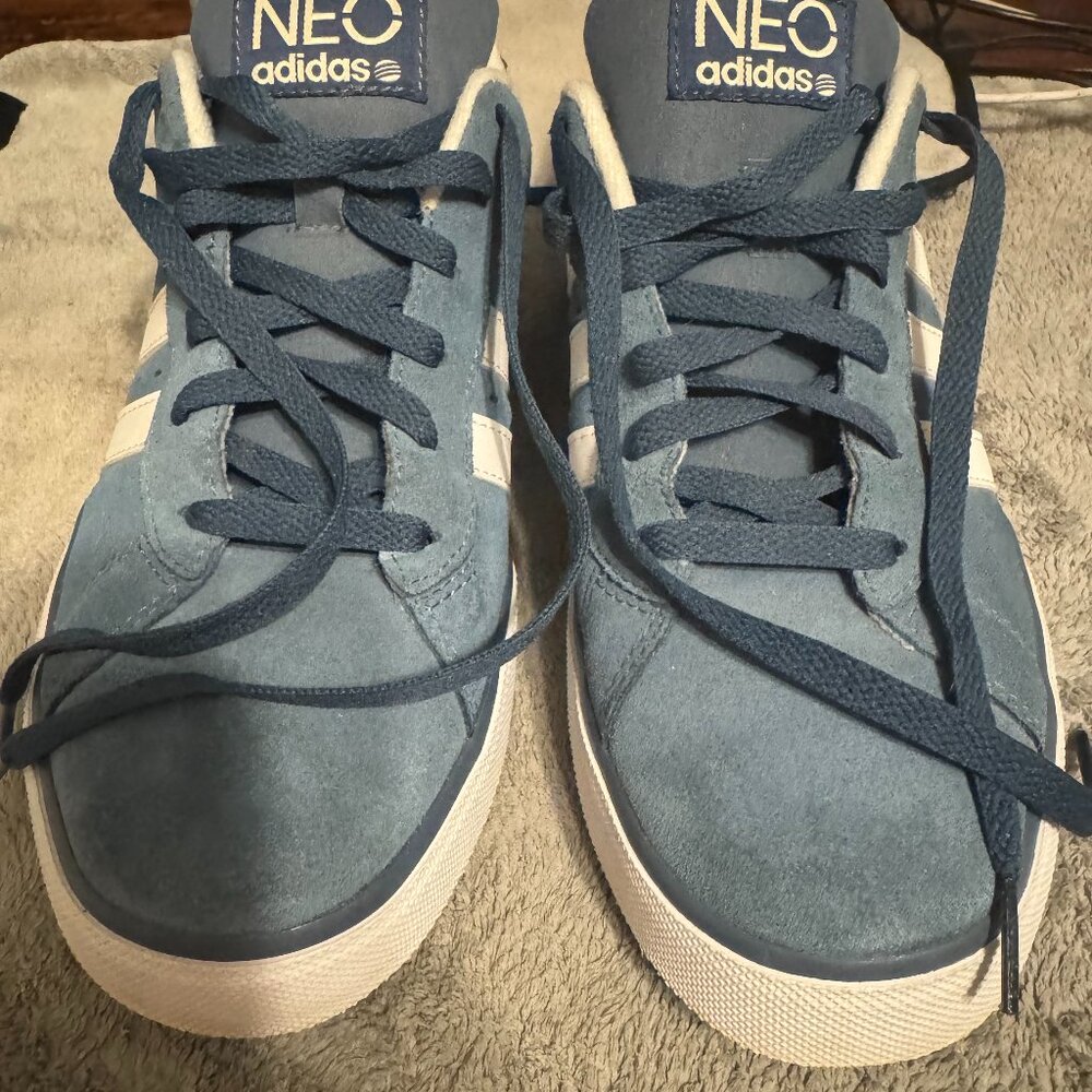 Adidas Neo Blue